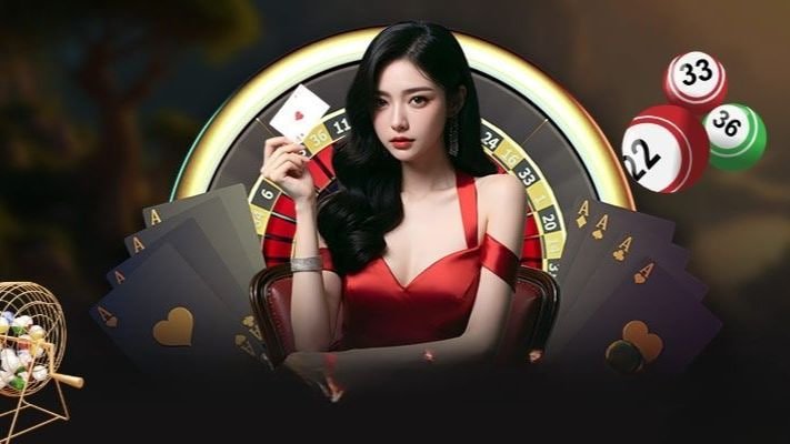 PLSlots Live Blackjack နှင့် Dragon Tiger ဂိမ်းများ
