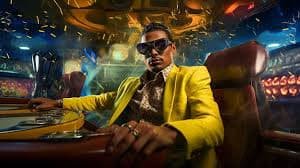 PLSlots VIP ကစားသမားများ ဘောလုံး Esports Slots ကစားနေသောမြင်ကွင်း